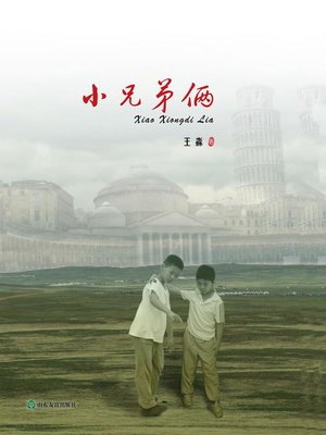cover image of 小兄弟俩